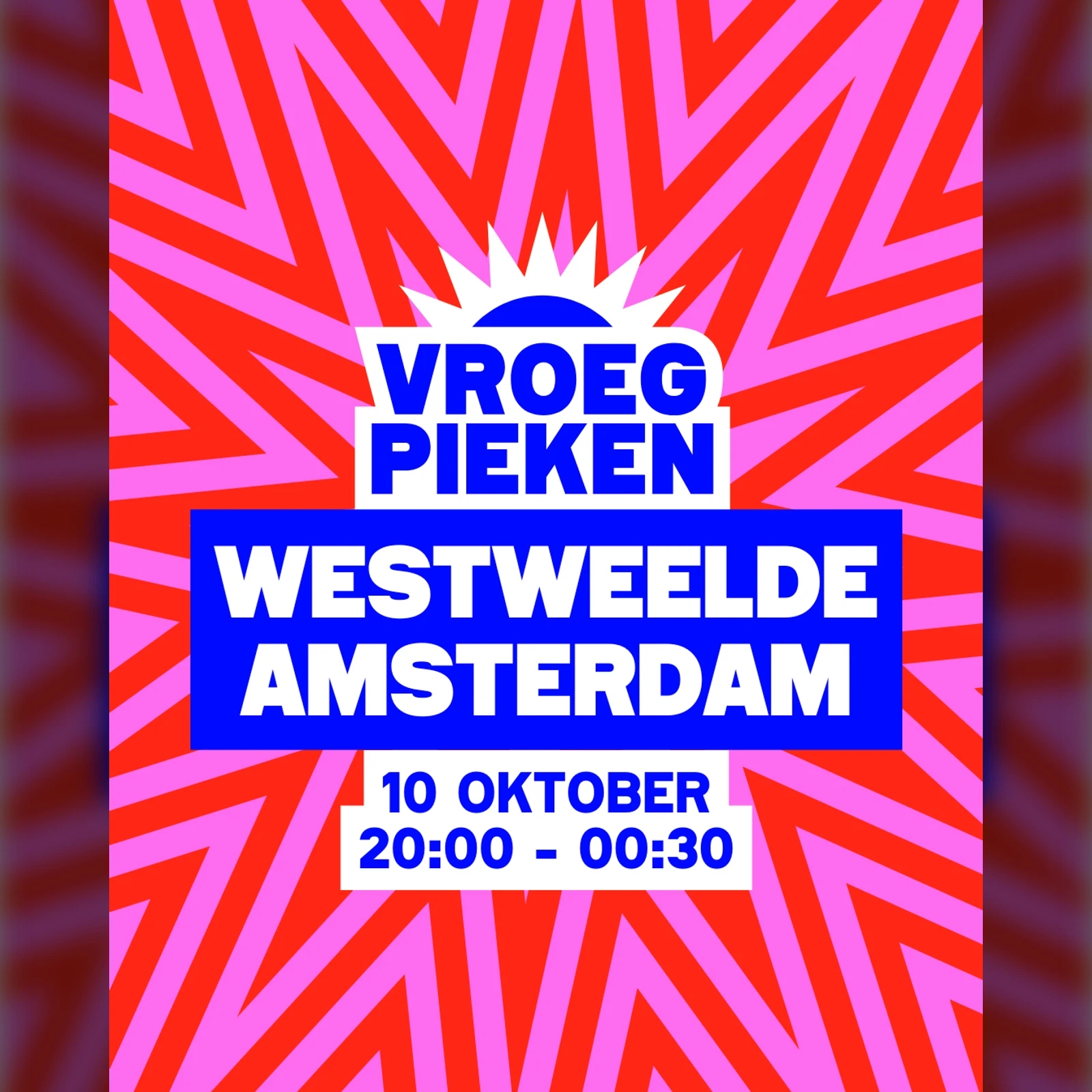 Vroeg Pieken